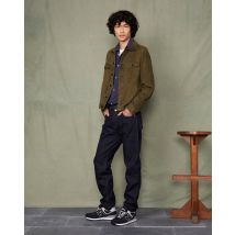 Blouson Liam - Taille XL - Couleur Olive Original - Officine Générale