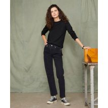 Jean boyfriend - 25 - Officine Générale- pour Femme Denim Selvedge Japonais