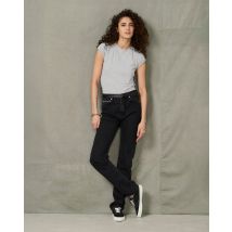 Jean droit - 25 - Officine Générale- pour Femme Denim Selvedge Japonais
