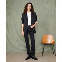 Jean droit - 25 - Officine Générale- pour Femme Denim Selvedge Japonais