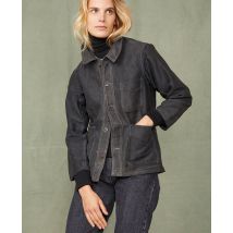 Jean boyfriend - 25 - Officine Générale- pour Femme Denim Selvedge Japonais