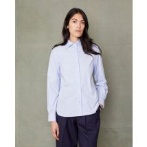 Chemise Ella - Taille M - Couleur Bleu - Officine Générale