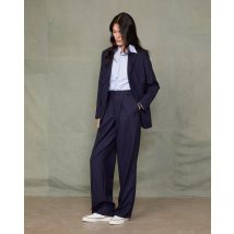 Pantalon New Sophie - Taille 38 - Couleur Marine Fonce - Officine Générale