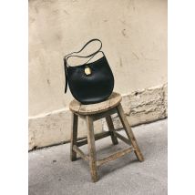 Sac Hobo - Taille OS - Couleur Noir - Officine Générale