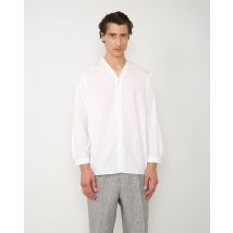 Chemise edson - XS - Officine Générale Popeline De Coton