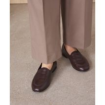 Mocassins nina - 36 - Officine Générale- pour Femme Cuir De Vache