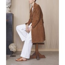 Sandales sian - 36 - Officine Générale- pour Femme Cuir De Vache