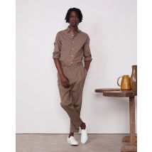 Chino Louis - Taille 44 - Couleur Taupe - Officine Générale