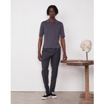 Polo Brutus - Taille M - Couleur Ash Grey - Officine Générale