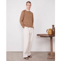 Pull nate - XS - Officine Générale Lyocel Coton Soie