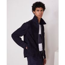 Surchemise Sid - Taille S - Couleur Marine Fonce - Officine Générale