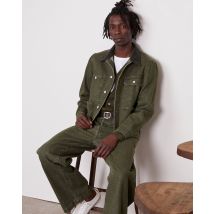 Veste Elvir - Taille S - Couleur Olive Night - Officine Générale