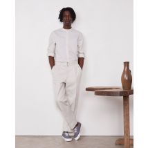 Chemise Gaspard - Taille L - Couleur Stone - Officine Générale