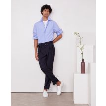Chemise Guito - Taille XS - Couleur Bleu - Officine Générale