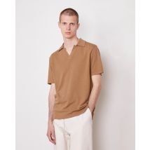 Polo Simon - Taille XS - Couleur Toffee - Officine Générale