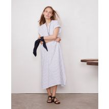 Robe avara - XS - Officine Générale Mélange De Coton Et De Lin