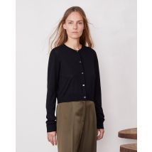 Cardigan Moane - Taille XL - Couleur Noir - Officine Générale