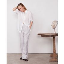 Chemise augustine - XS - Officine Générale Voile Lyocell