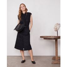 Jupe sidonie - XS - Officine Générale Coton Japonais