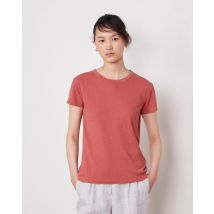 T-Shirt Lara - Taille XS - Couleur Rusty Pink - Officine Générale