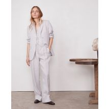 Veste charlene - 34 - Officine Générale Lin Naturel
