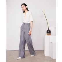Rosa Hose – Größe 42 – Farbe Mid Heather Grey – Officine Générale