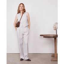 Pantalon Willow - Taille 34 - Couleur Naturel - Officine Générale
