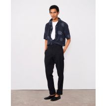 Chemise eren - XS - Officine Générale Crepe De Viscose
