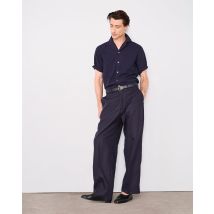 Pantalon Nash - Taille 52 - Couleur Navy Ink - Officine Générale