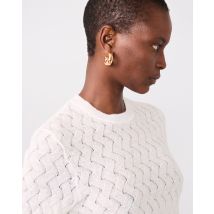 Pull Nati - Taille XS - Couleur Cream - Officine Générale