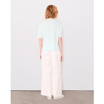 T-Shirt Leya - Taille XL - Couleur Minty Blue - Officine Générale
