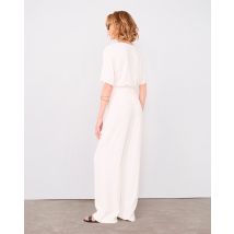 Josy-Hose – Größe 40 – Farbe Ecru – Officine Générale