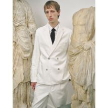 Veste Leon - Taille 54 - Couleur Blanc - Officine Générale