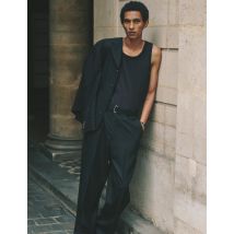 Pantalon Nash - Taille 52 - Couleur Noir - Officine Générale
