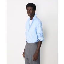 Chemise eloi - XS - Officine Générale Popeline De Coton Bio