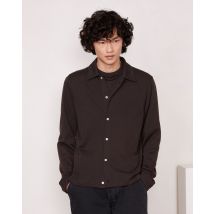 Cardigant Brent - Size XL - Color Dark Coffee - Officine Générale