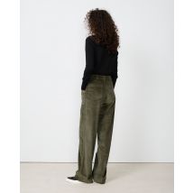 Chino Philippa - Taille 26 - Couleur Olive Night - Officine Générale