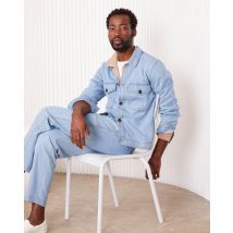 Chino Paolo – Größe 54 – Farbe Mid Indigo – Officine Générale