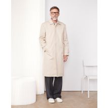 Trench-Coat Henrick - Taille 52 - Couleur Stone - Officine Générale