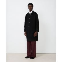 Manteau Bryce - Taille 56 - Couleur Noir - Officine Générale