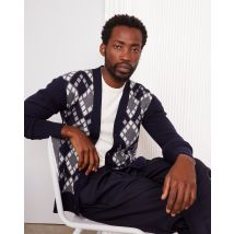 Cardigan miles - XS - Officine Générale Laine Merinos