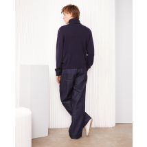 Mytneck-Pullover – Größe XL – Farbe Dunkelblau – Officine Générale