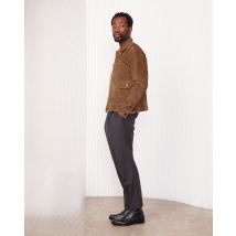 Blouson Lazlo - Taille S - Couleur Cigar - Officine Générale
