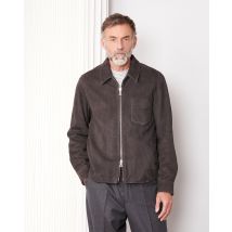 Surchemise Sid - Taille L - Couleur Anthracite - Officine Générale