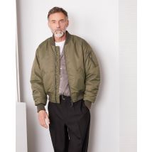 Bomber Javier - Taille XL - Couleur Aventurine Green - Officine Générale
