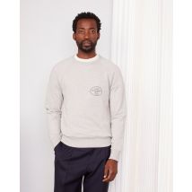 Sweat Didi - Taille XXL - Couleur Gris Chine - Officine Générale