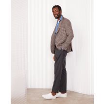 Arthus-Jacke – Größe 48 – Farbe Icdcoff/Beig/Dknavy – Officine Générale