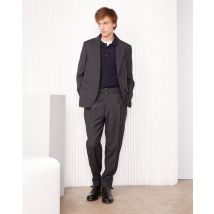 Pantalon Hugo - Taille 46 - Couleur Darkgrey/White - Officine Générale