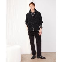 Pantalon Hoche - Size 44 - Color Noir - Officine Générale