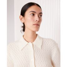 Polo Naya - Taille XL - Couleur Ecru - Officine Générale
